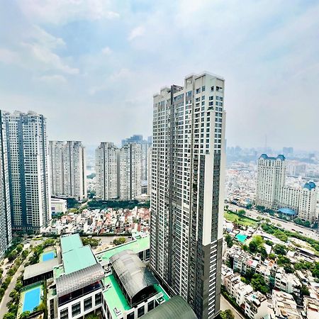 Vinhomes Landmark 81 - Luxstay Condotel 호치민 외부 사진