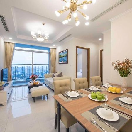 Vinhomes Landmark 81 - Luxstay Condotel 호치민 외부 사진