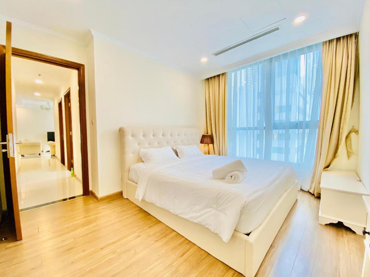 Vinhomes Landmark 81 - Luxstay Condotel 호치민 외부 사진