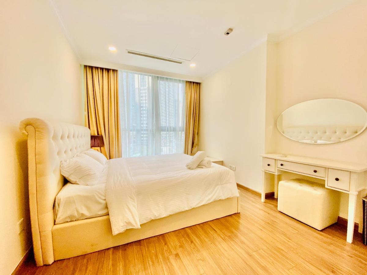Vinhomes Landmark 81 - Luxstay Condotel 호치민 외부 사진