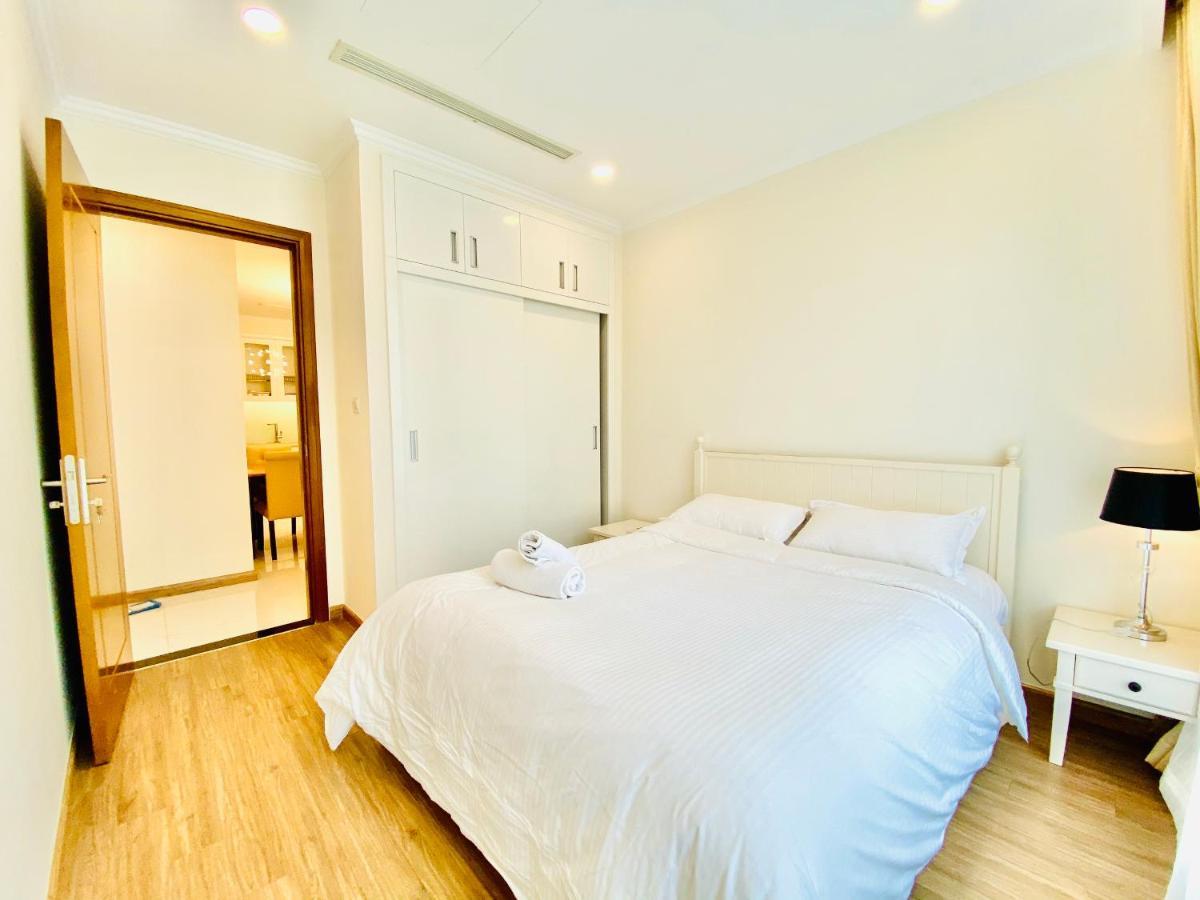 Vinhomes Landmark 81 - Luxstay Condotel 호치민 외부 사진