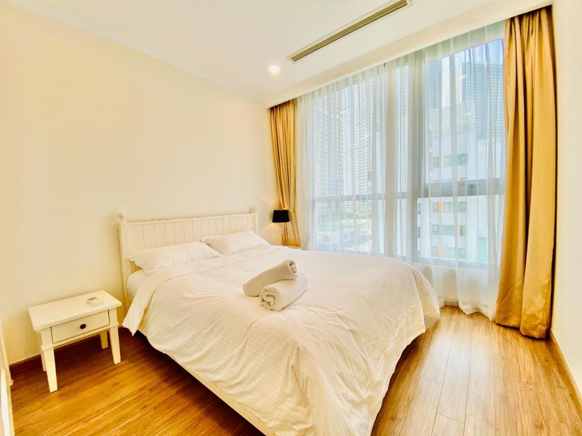 Vinhomes Landmark 81 - Luxstay Condotel 호치민 외부 사진