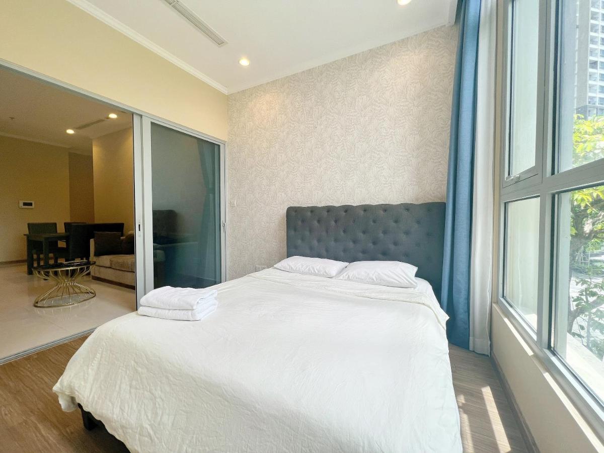 Vinhomes Landmark 81 - Luxstay Condotel 호치민 외부 사진