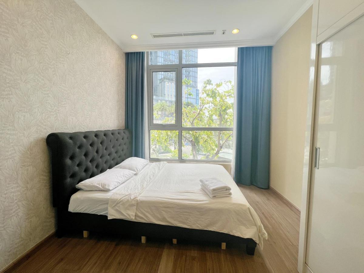 Vinhomes Landmark 81 - Luxstay Condotel 호치민 외부 사진