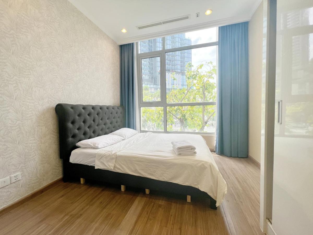 Vinhomes Landmark 81 - Luxstay Condotel 호치민 외부 사진