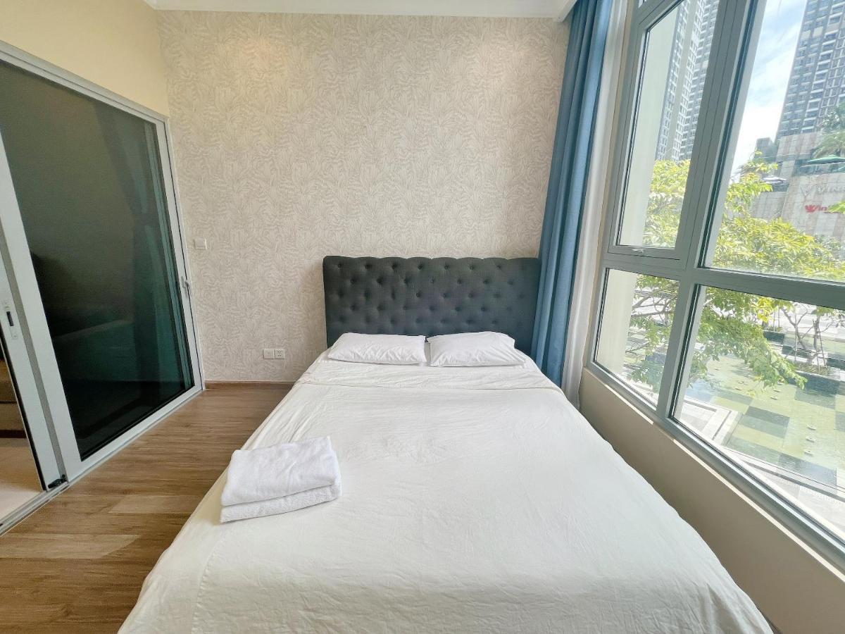Vinhomes Landmark 81 - Luxstay Condotel 호치민 외부 사진