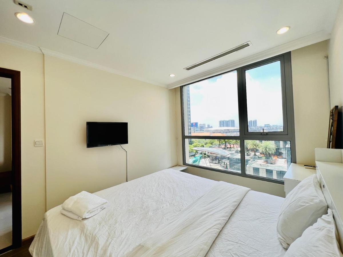 Vinhomes Landmark 81 - Luxstay Condotel 호치민 외부 사진