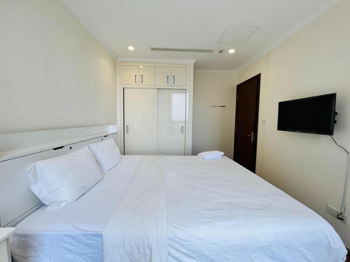 Vinhomes Landmark 81 - Luxstay Condotel 호치민 외부 사진
