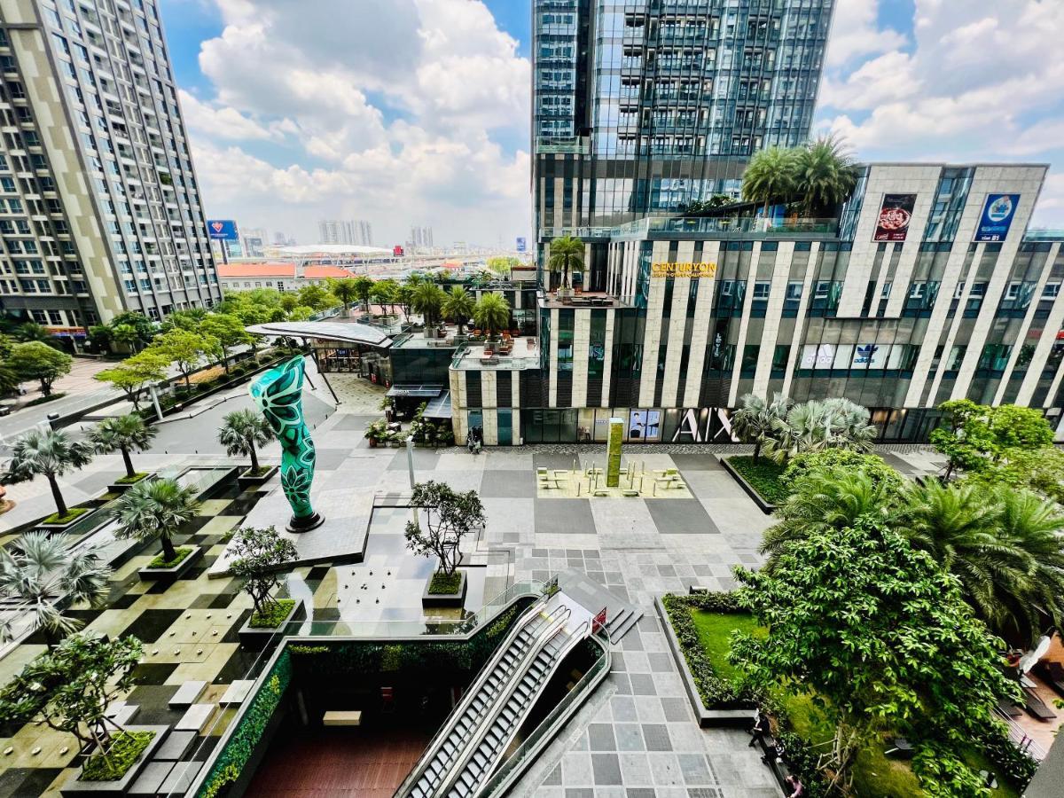 Vinhomes Landmark 81 - Luxstay Condotel 호치민 외부 사진