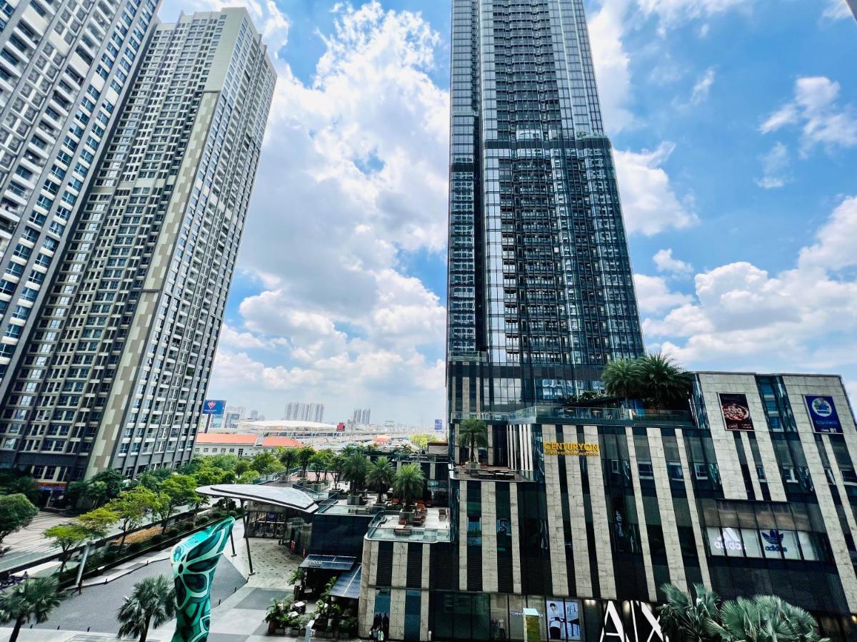 Vinhomes Landmark 81 - Luxstay Condotel 호치민 외부 사진