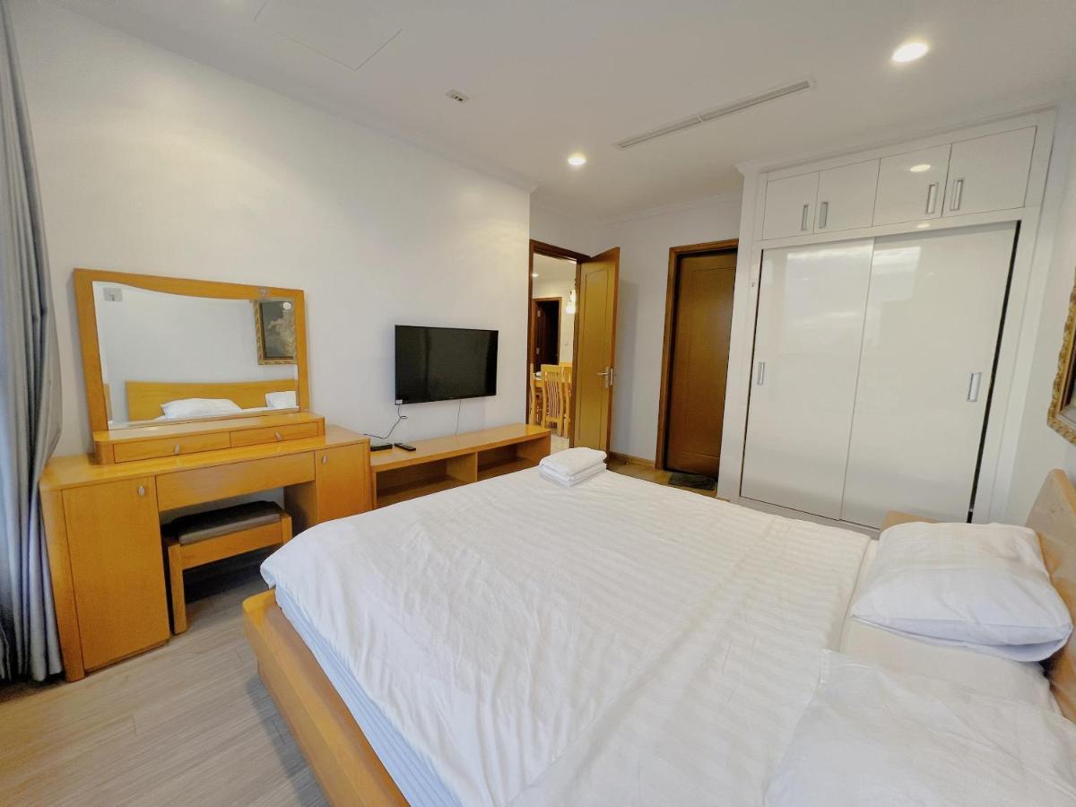 Vinhomes Landmark 81 - Luxstay Condotel 호치민 외부 사진