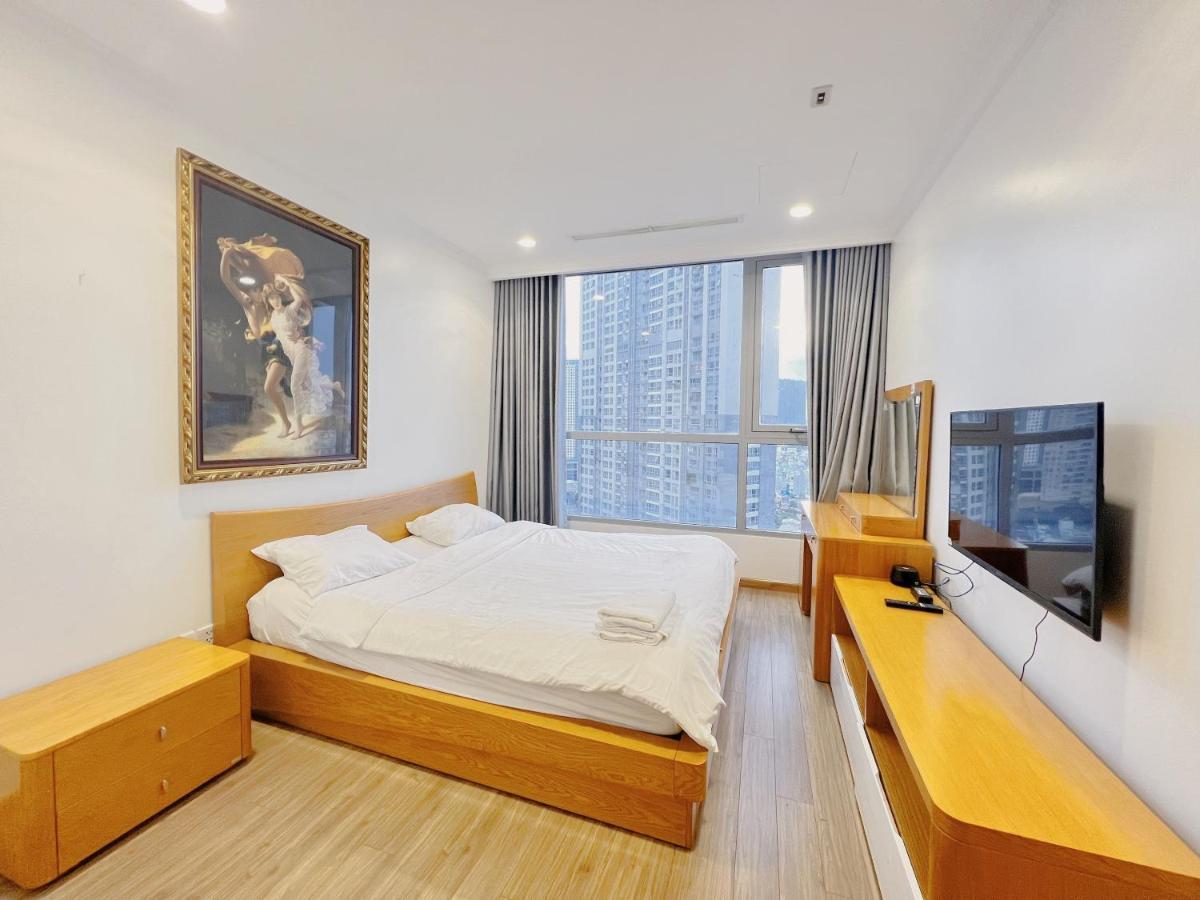Vinhomes Landmark 81 - Luxstay Condotel 호치민 외부 사진