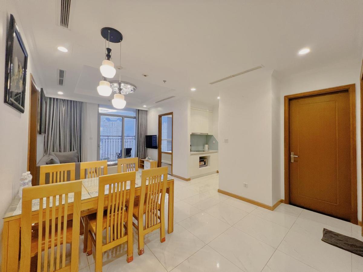 Vinhomes Landmark 81 - Luxstay Condotel 호치민 외부 사진