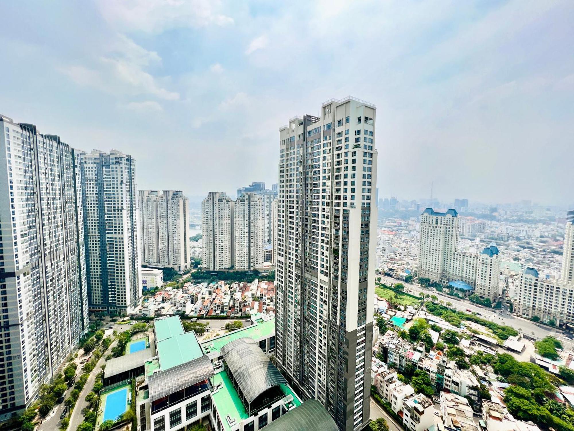 Vinhomes Landmark 81 - Luxstay Condotel 호치민 외부 사진