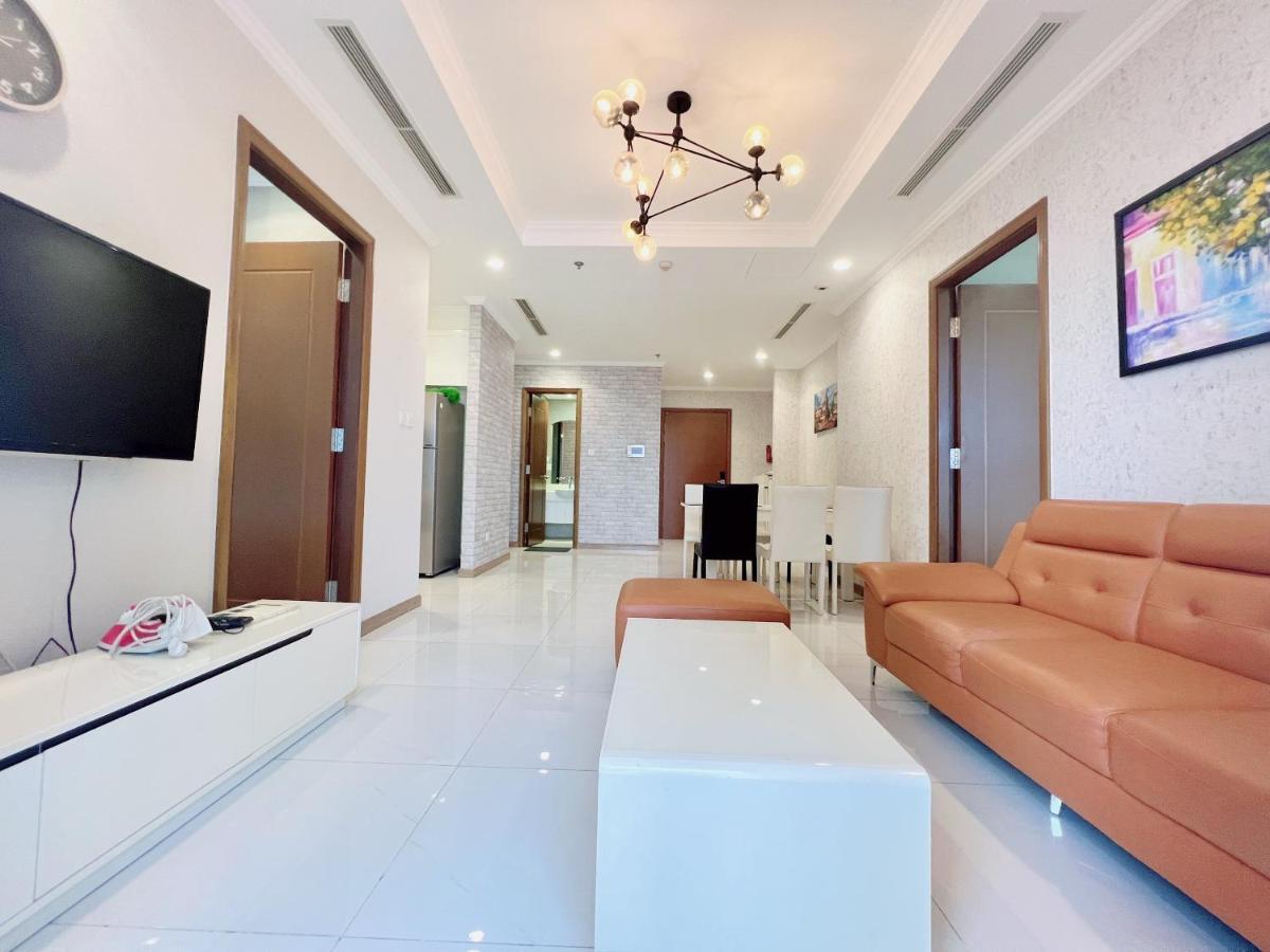Vinhomes Landmark 81 - Luxstay Condotel 호치민 외부 사진
