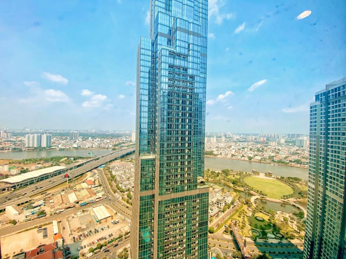 Vinhomes Landmark 81 - Luxstay Condotel 호치민 외부 사진