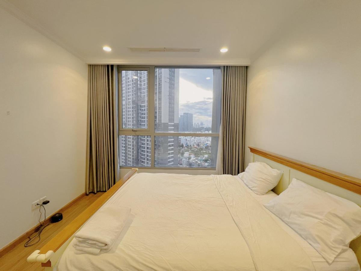 Vinhomes Landmark 81 - Luxstay Condotel 호치민 외부 사진