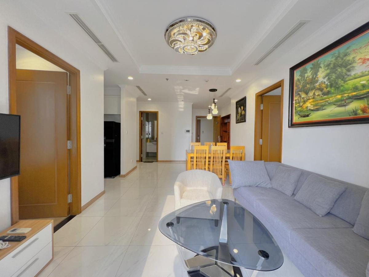 Vinhomes Landmark 81 - Luxstay Condotel 호치민 외부 사진