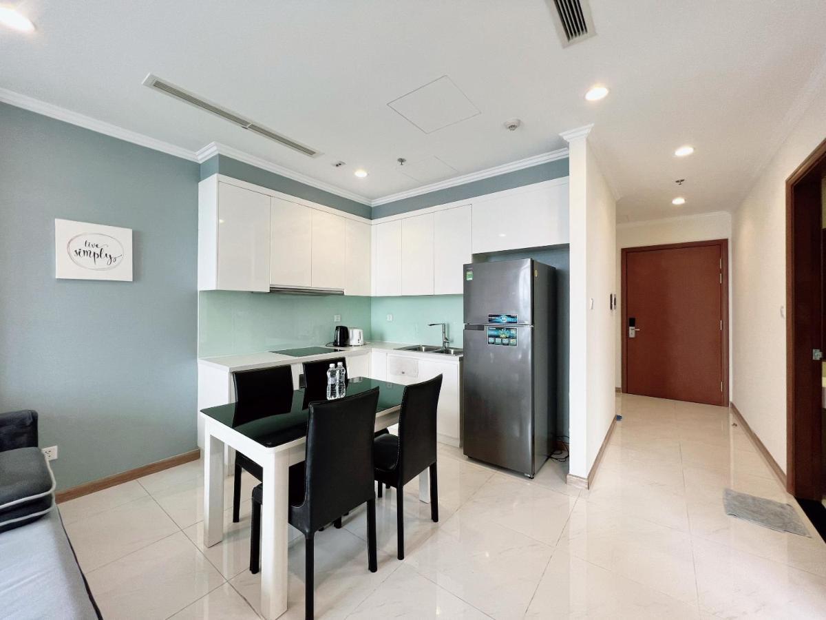 Vinhomes Landmark 81 - Luxstay Condotel 호치민 외부 사진