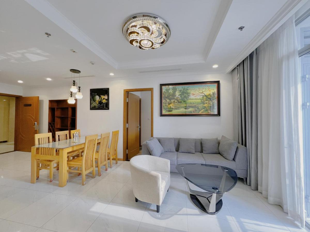 Vinhomes Landmark 81 - Luxstay Condotel 호치민 외부 사진