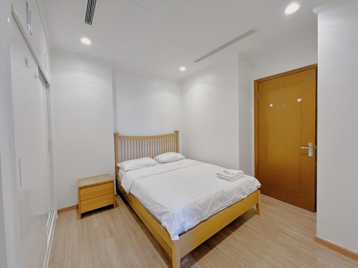 Vinhomes Landmark 81 - Luxstay Condotel 호치민 외부 사진
