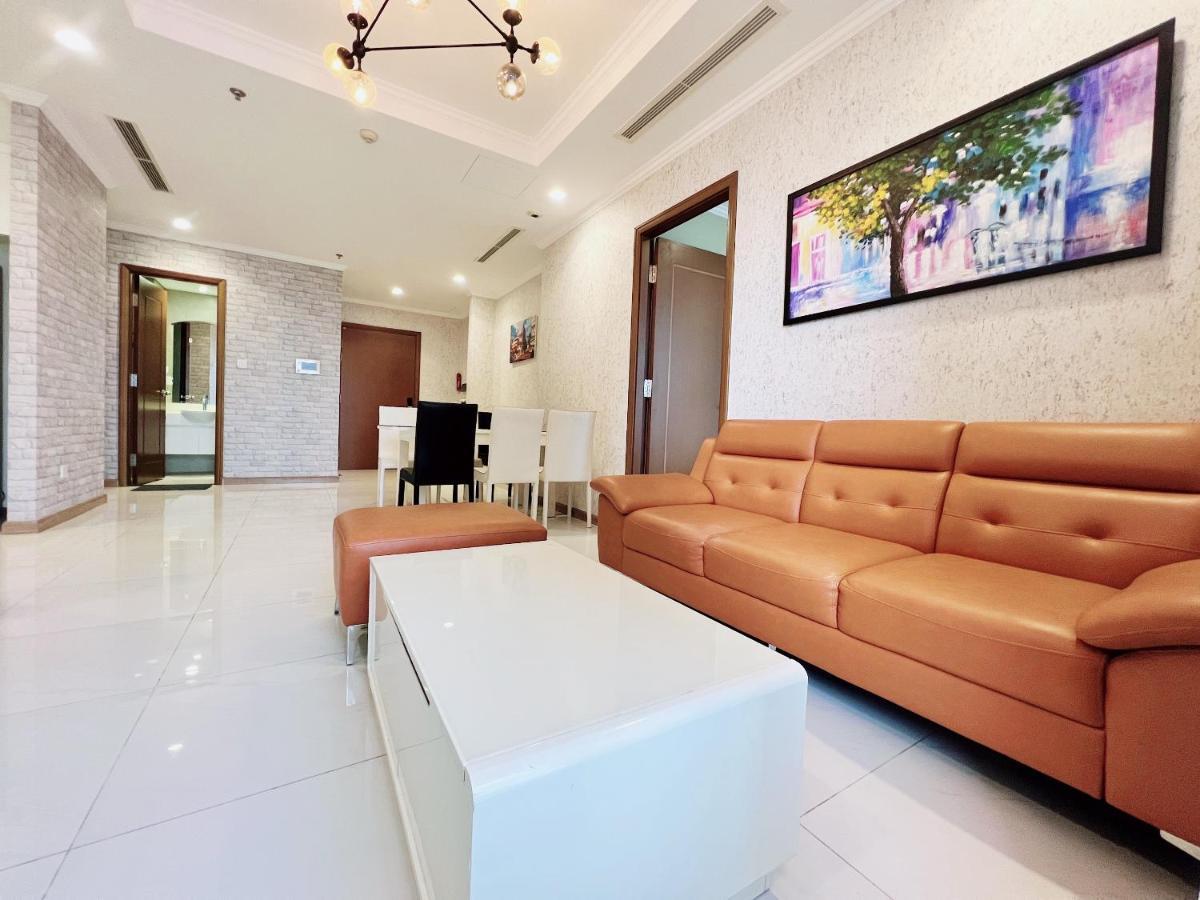 Vinhomes Landmark 81 - Luxstay Condotel 호치민 외부 사진