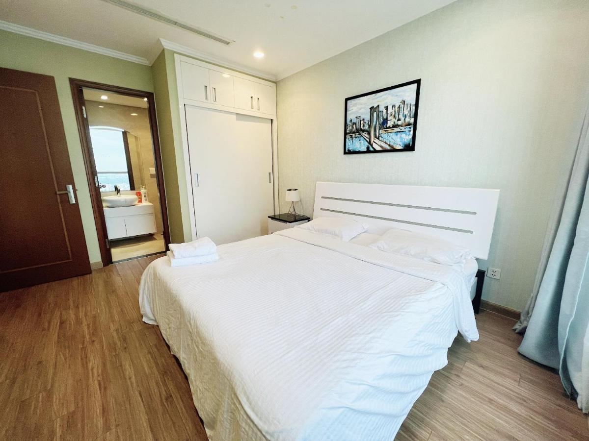 Vinhomes Landmark 81 - Luxstay Condotel 호치민 외부 사진