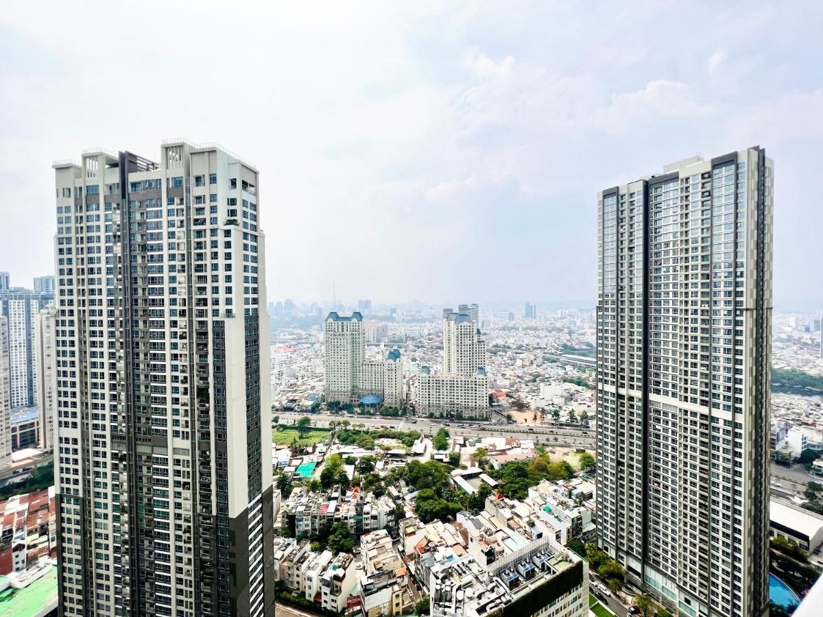 Vinhomes Landmark 81 - Luxstay Condotel 호치민 외부 사진
