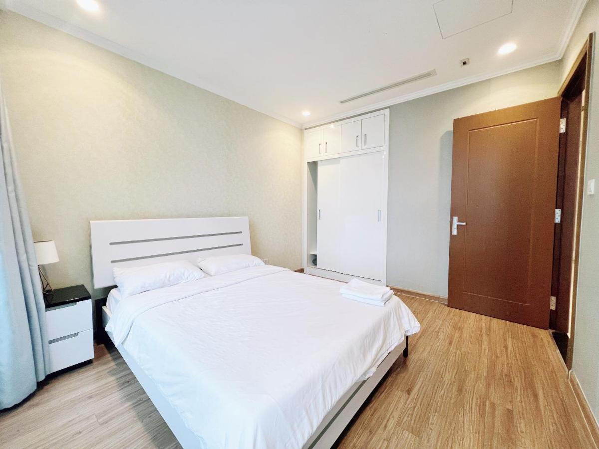 Vinhomes Landmark 81 - Luxstay Condotel 호치민 외부 사진