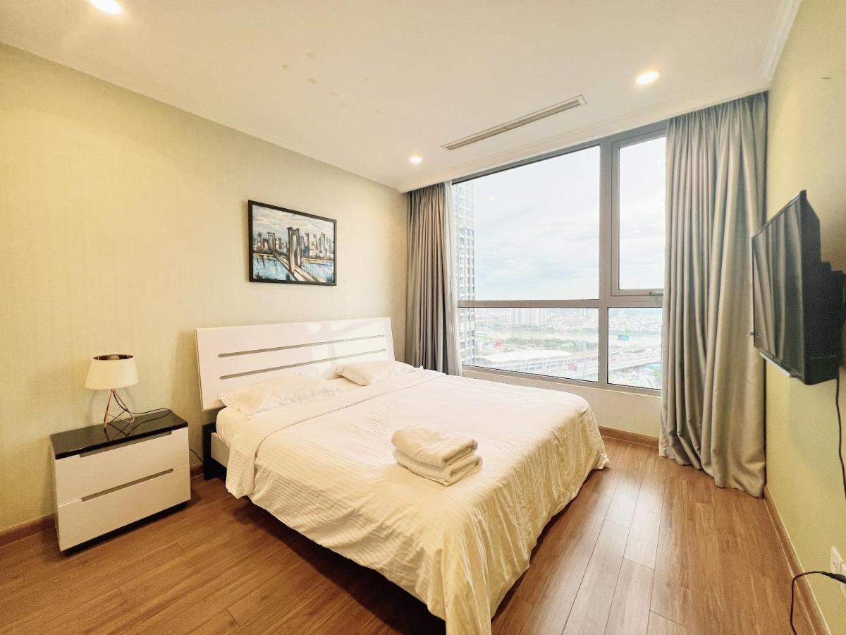 Vinhomes Landmark 81 - Luxstay Condotel 호치민 외부 사진
