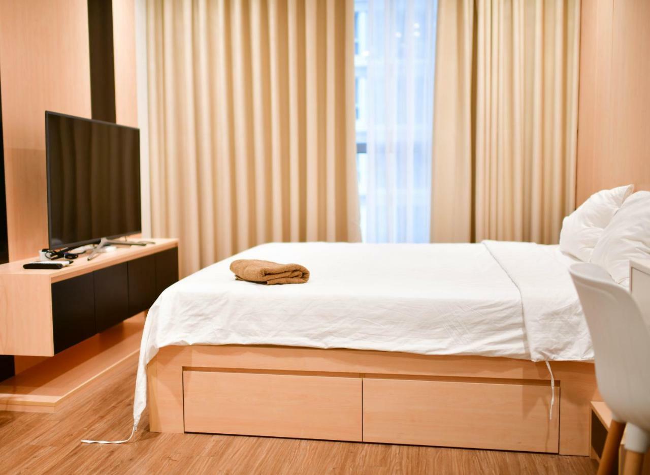 Vinhomes Landmark 81 - Luxstay Condotel 호치민 외부 사진