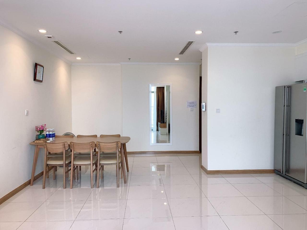 Vinhomes Landmark 81 - Luxstay Condotel 호치민 외부 사진