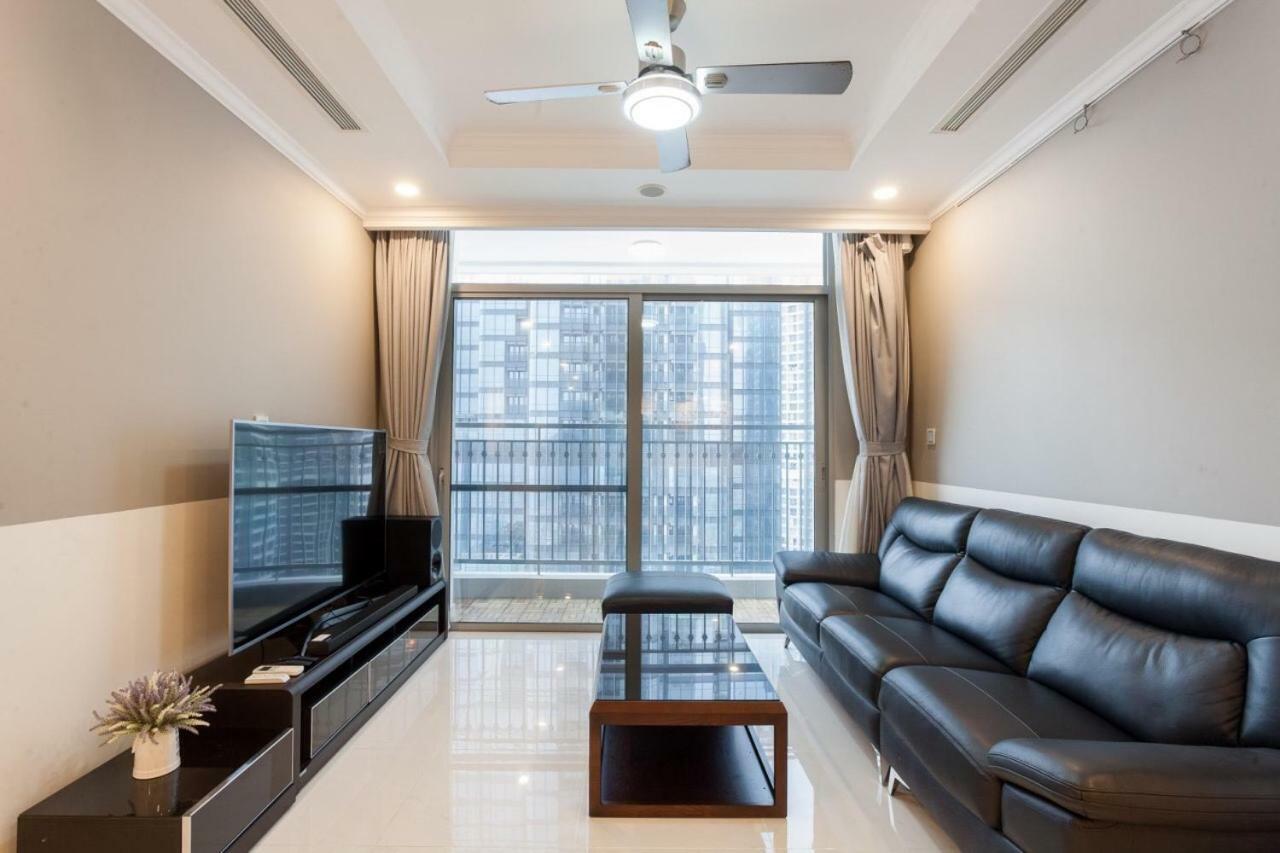 Vinhomes Landmark 81 - Luxstay Condotel 호치민 외부 사진