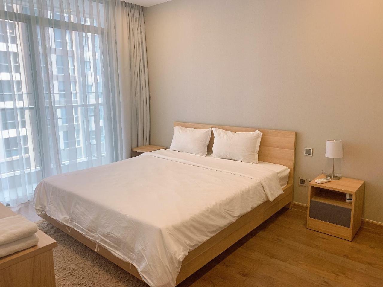 Vinhomes Landmark 81 - Luxstay Condotel 호치민 외부 사진