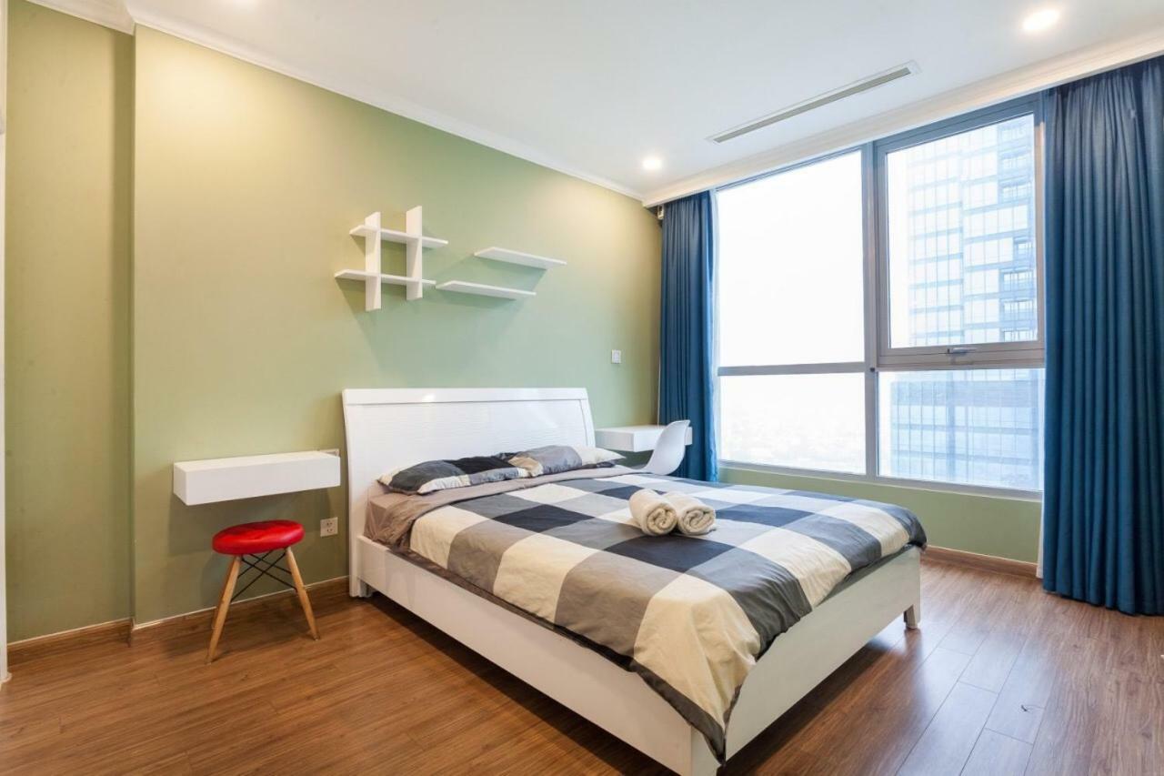 Vinhomes Landmark 81 - Luxstay Condotel 호치민 외부 사진