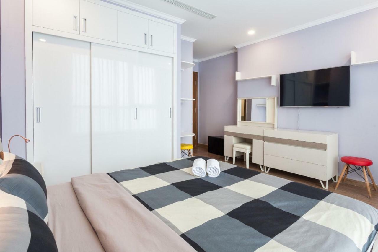 Vinhomes Landmark 81 - Luxstay Condotel 호치민 외부 사진