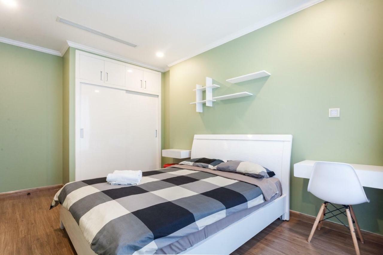 Vinhomes Landmark 81 - Luxstay Condotel 호치민 외부 사진