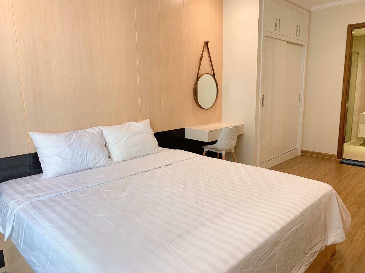 Vinhomes Landmark 81 - Luxstay Condotel 호치민 외부 사진