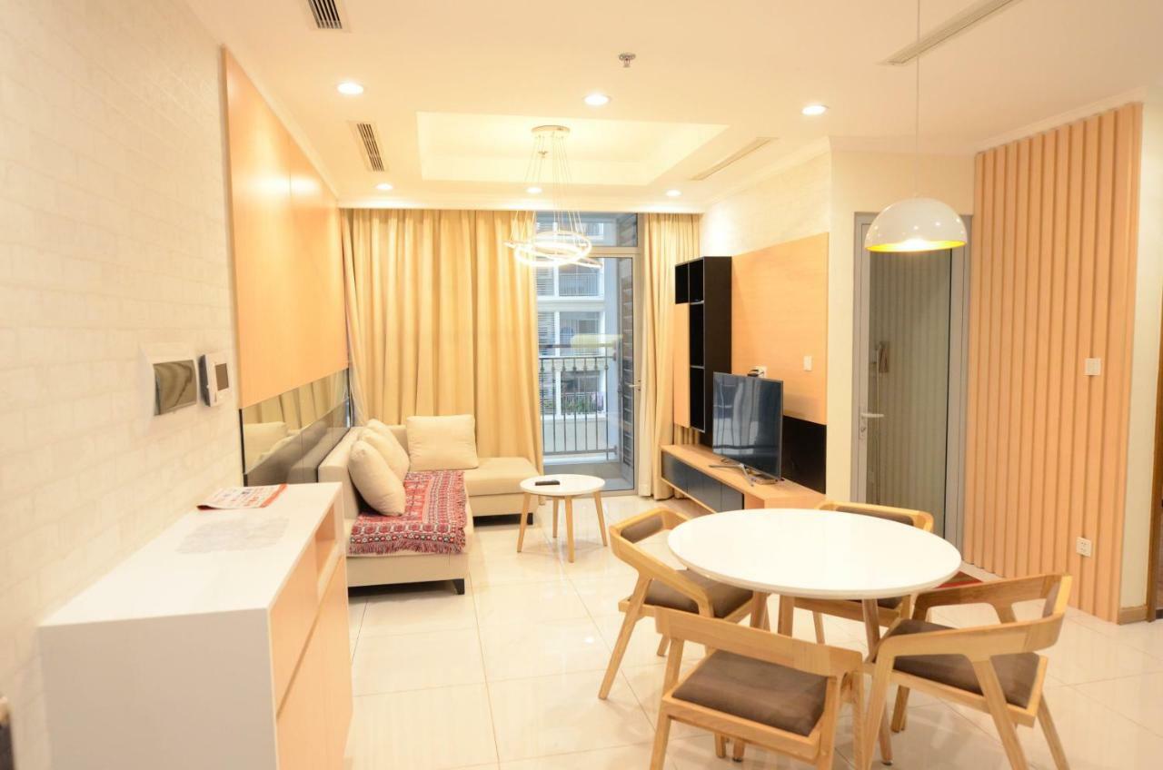 Vinhomes Landmark 81 - Luxstay Condotel 호치민 외부 사진