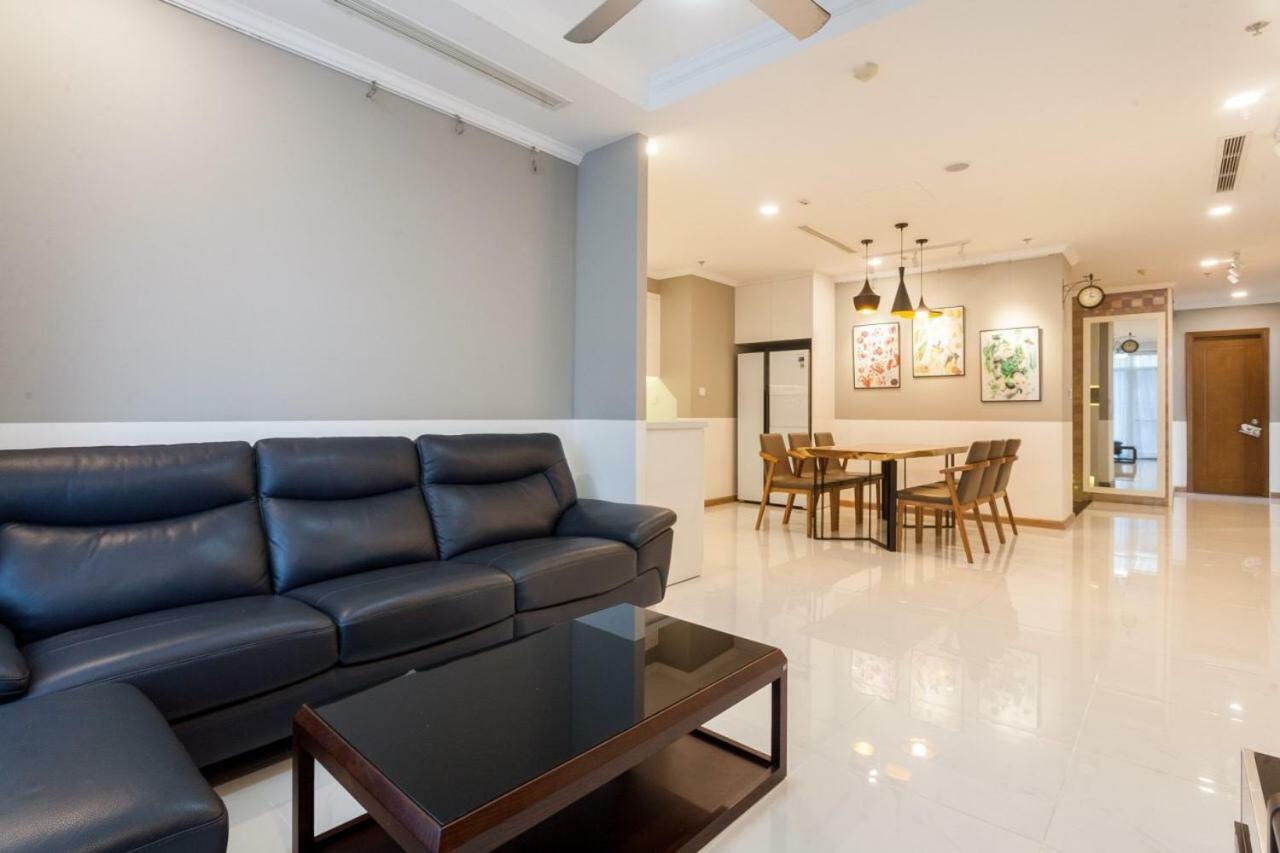 Vinhomes Landmark 81 - Luxstay Condotel 호치민 외부 사진