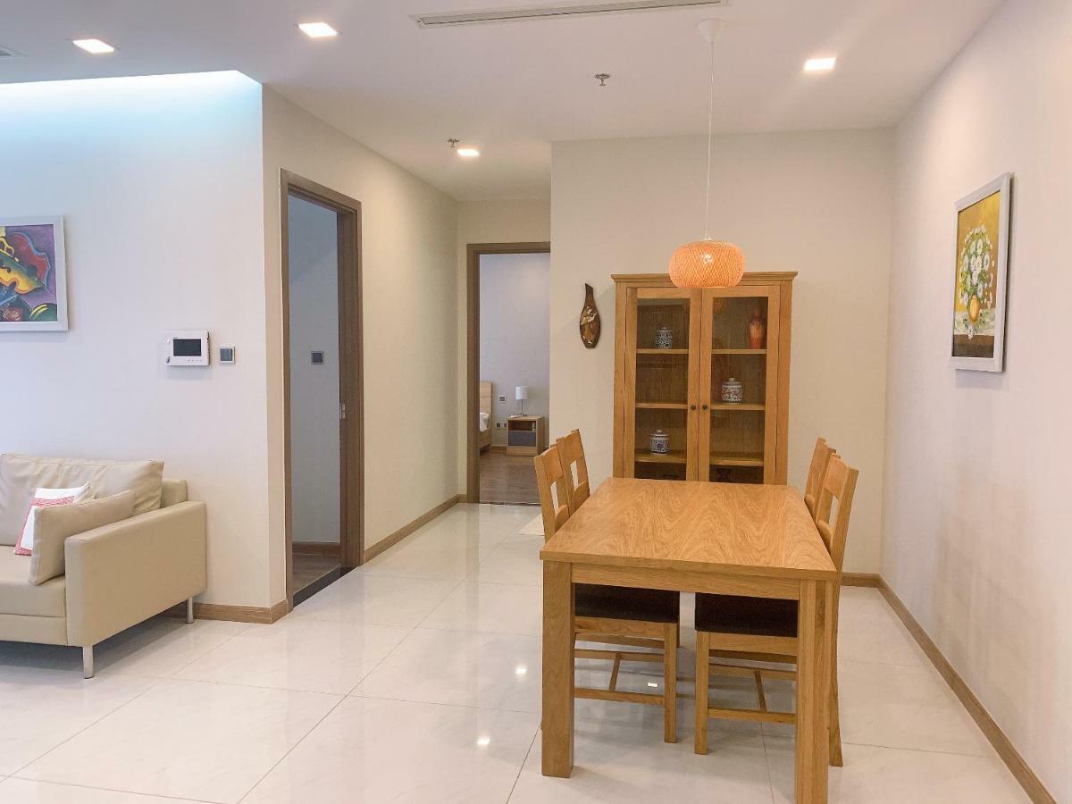 Vinhomes Landmark 81 - Luxstay Condotel 호치민 외부 사진