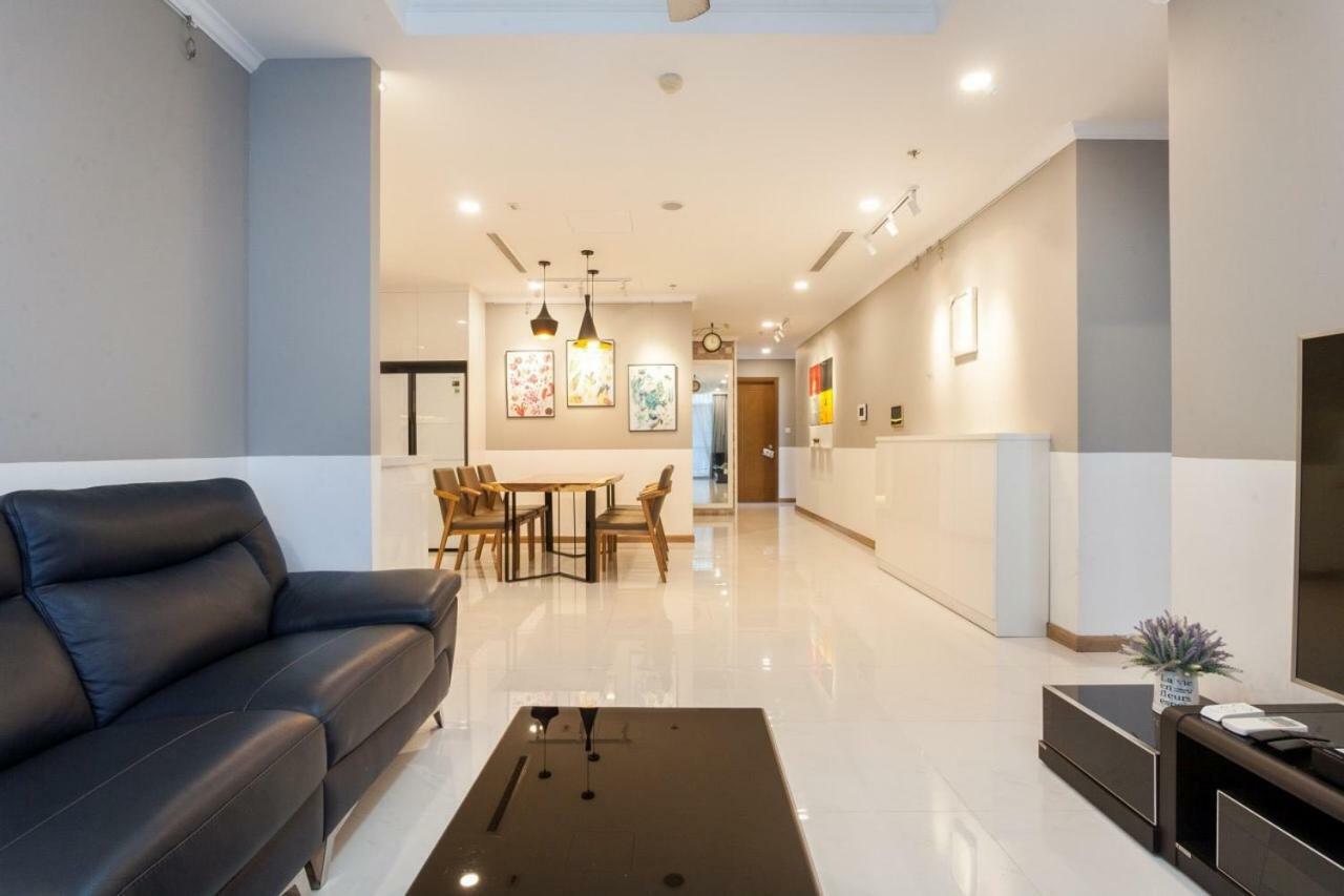 Vinhomes Landmark 81 - Luxstay Condotel 호치민 외부 사진