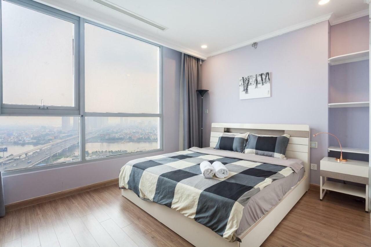 Vinhomes Landmark 81 - Luxstay Condotel 호치민 외부 사진