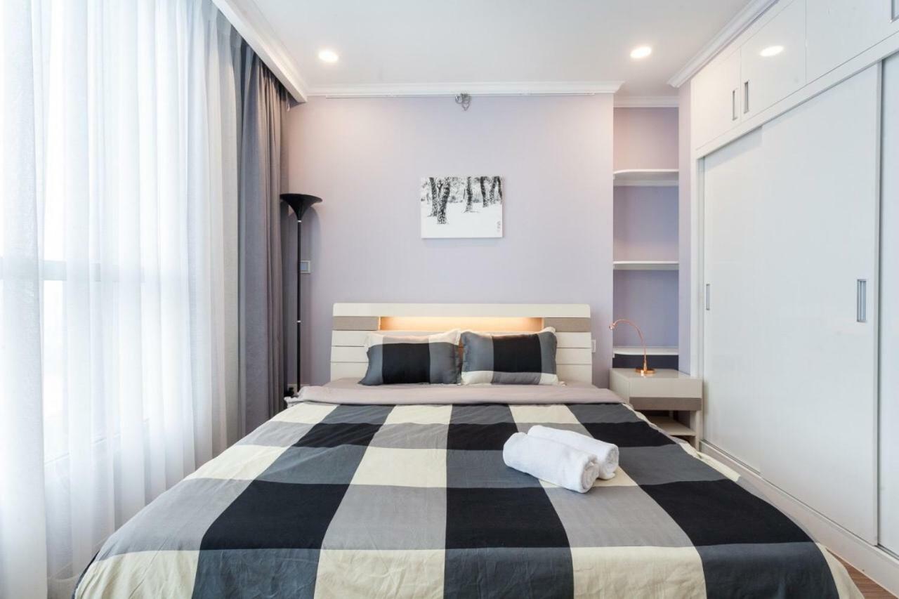 Vinhomes Landmark 81 - Luxstay Condotel 호치민 외부 사진