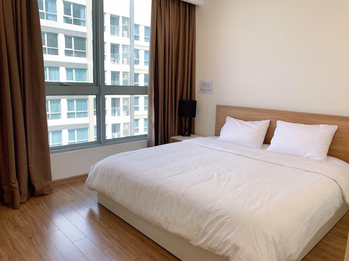 Vinhomes Landmark 81 - Luxstay Condotel 호치민 외부 사진
