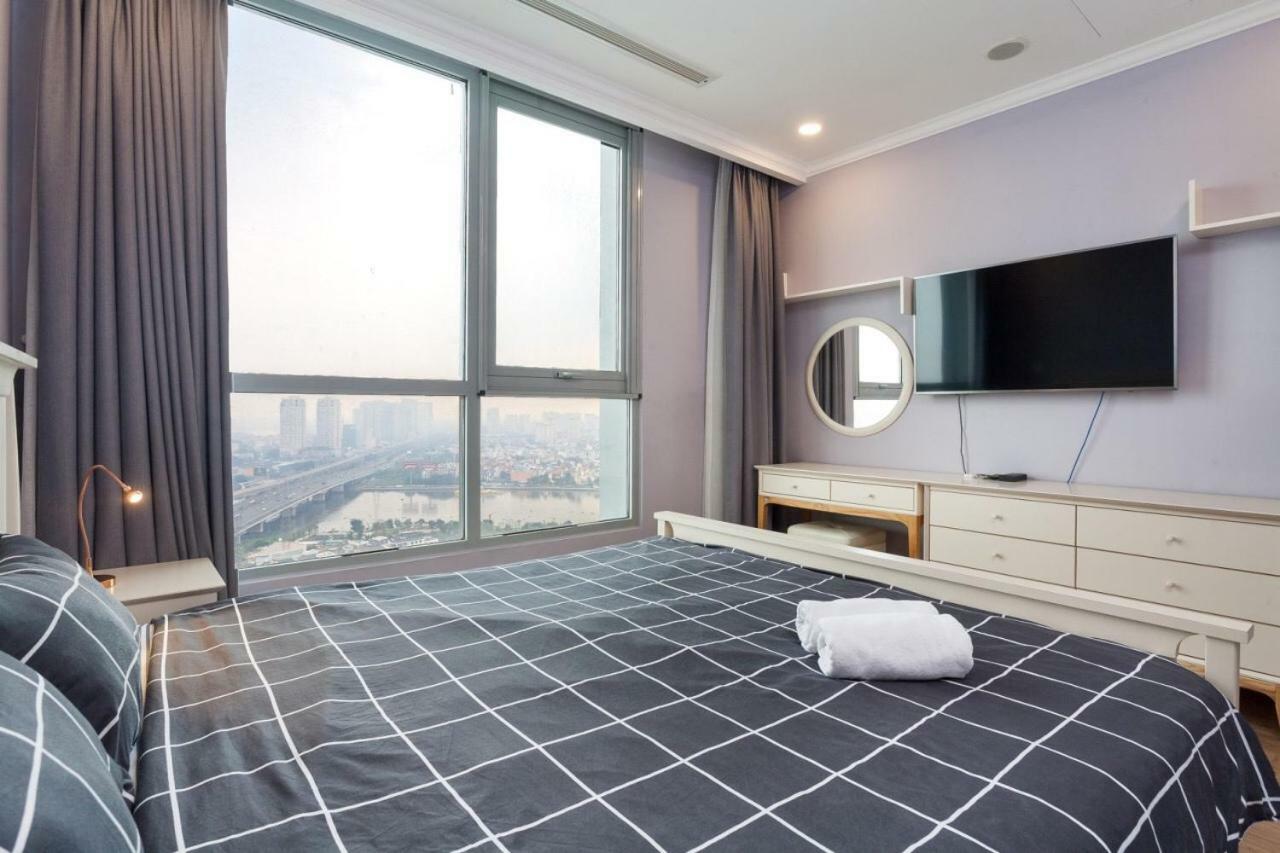 Vinhomes Landmark 81 - Luxstay Condotel 호치민 외부 사진