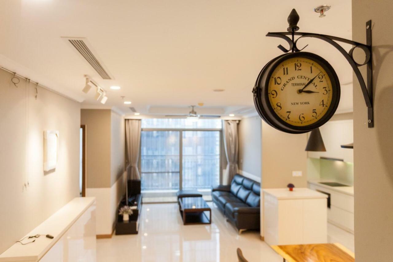 Vinhomes Landmark 81 - Luxstay Condotel 호치민 외부 사진