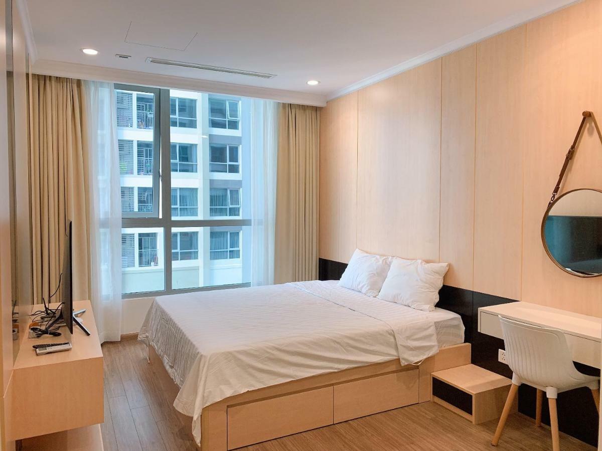 Vinhomes Landmark 81 - Luxstay Condotel 호치민 외부 사진