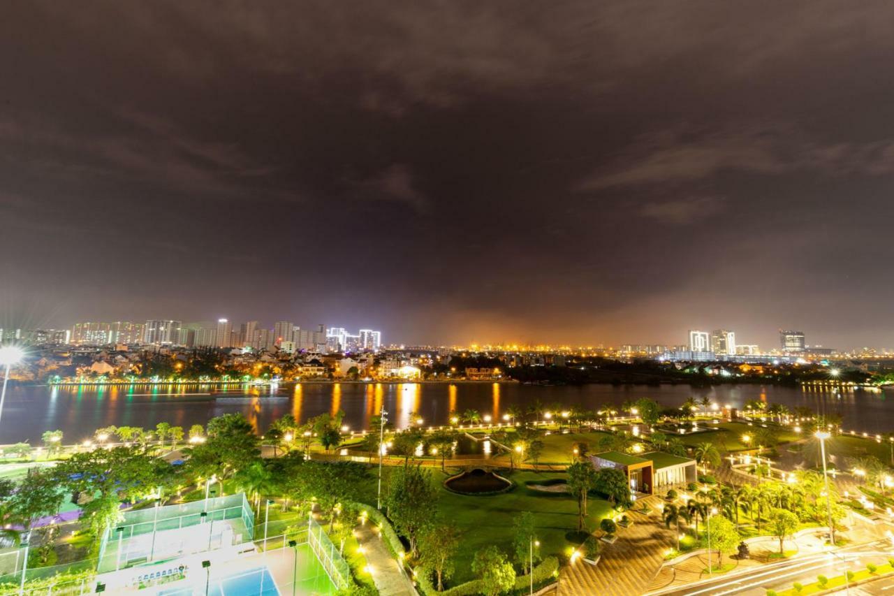 Vinhomes Landmark 81 - Luxstay Condotel 호치민 외부 사진