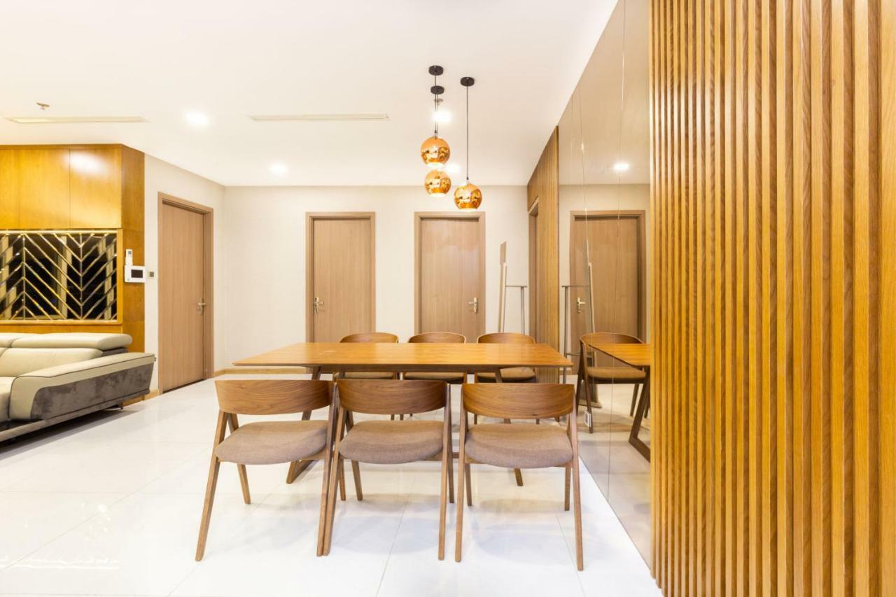 Vinhomes Landmark 81 - Luxstay Condotel 호치민 외부 사진